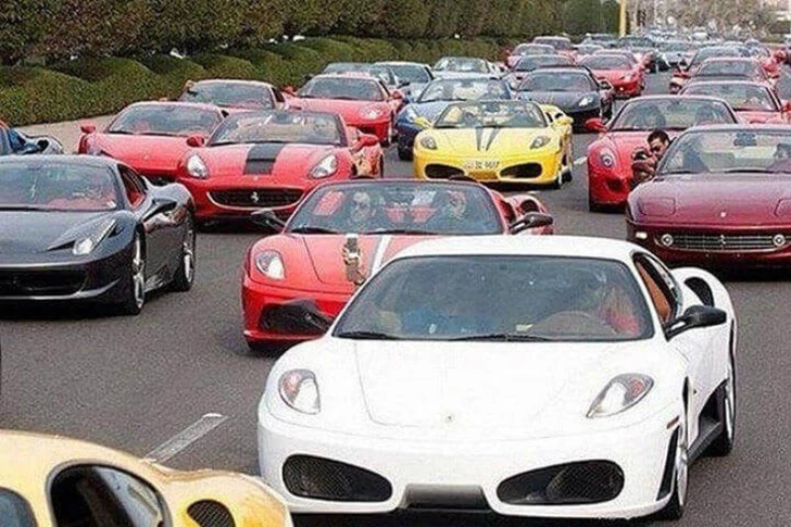 29 schamlose Fotos von Dubai, die Sie in Erstaunen versetzen werden