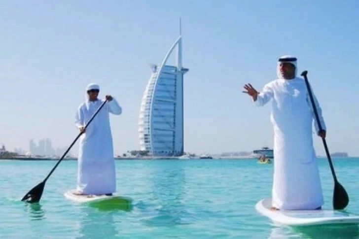 29 schamlose Fotos von Dubai, die Sie in Erstaunen versetzen werden