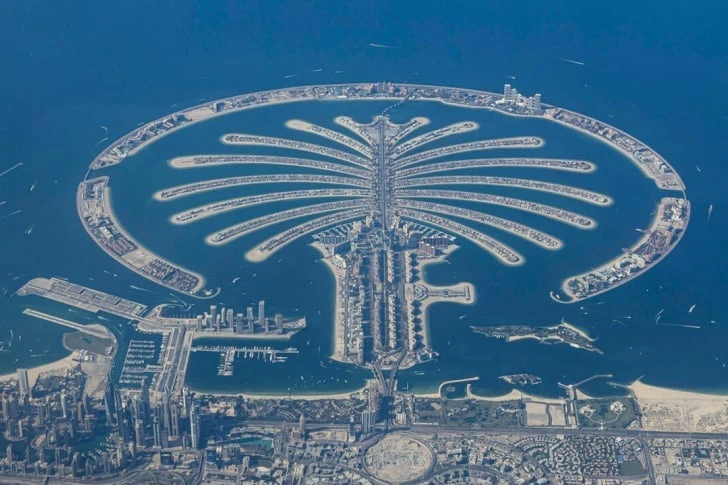 29 schamlose Fotos von Dubai, die Sie in Erstaunen versetzen werden