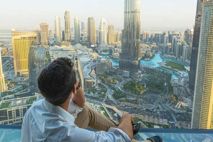 29 schamlose Fotos von Dubai, die Sie in Erstaunen versetzen werden