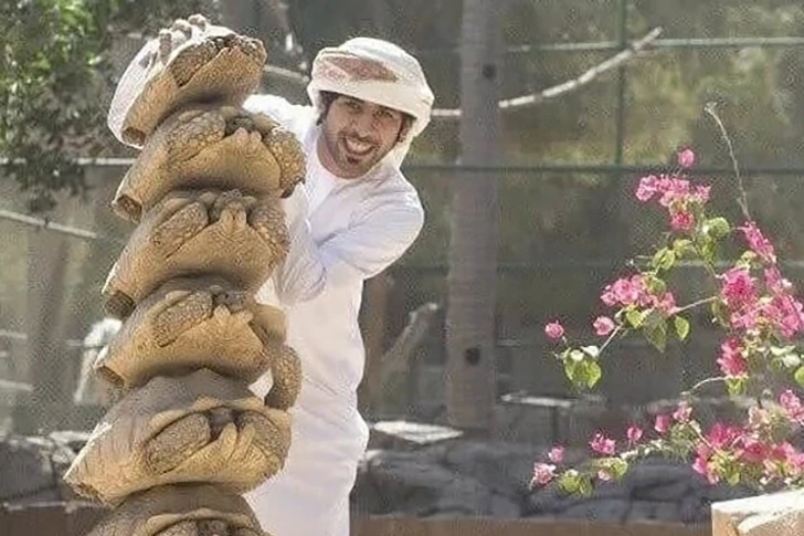 29 schamlose Fotos von Dubai, die Sie in Erstaunen versetzen werden