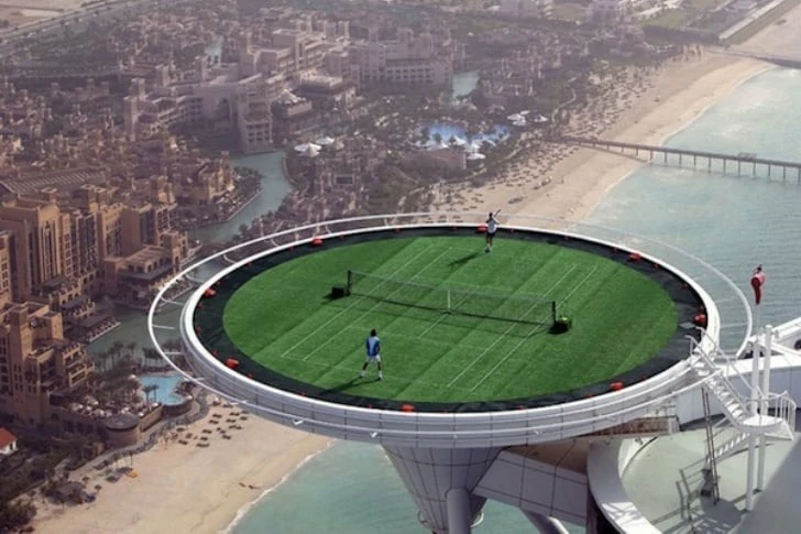 29 schamlose Fotos von Dubai, die Sie in Erstaunen versetzen werden