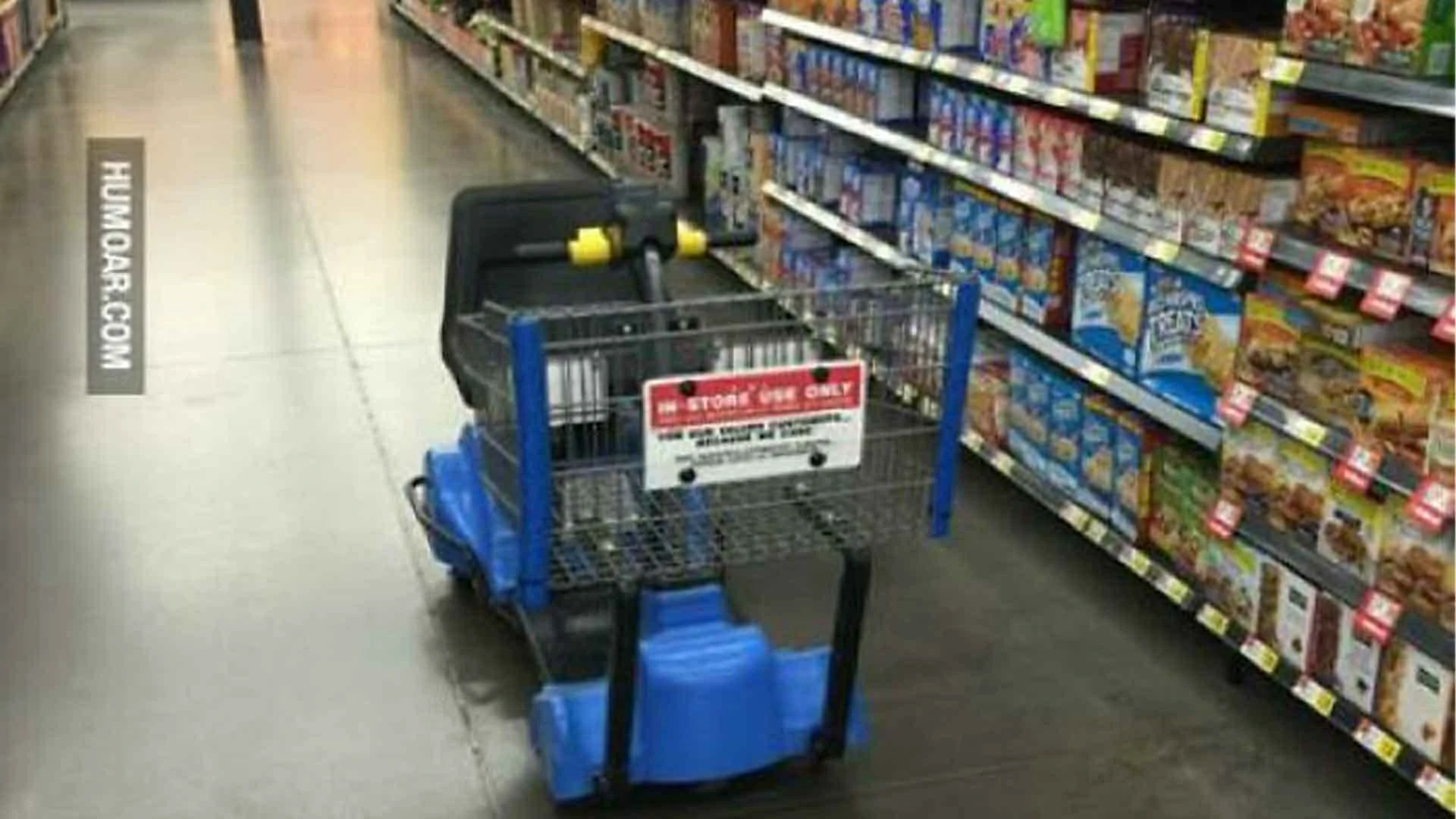 20 Walmart Encounters So Absurd You’d Think They Were Staged