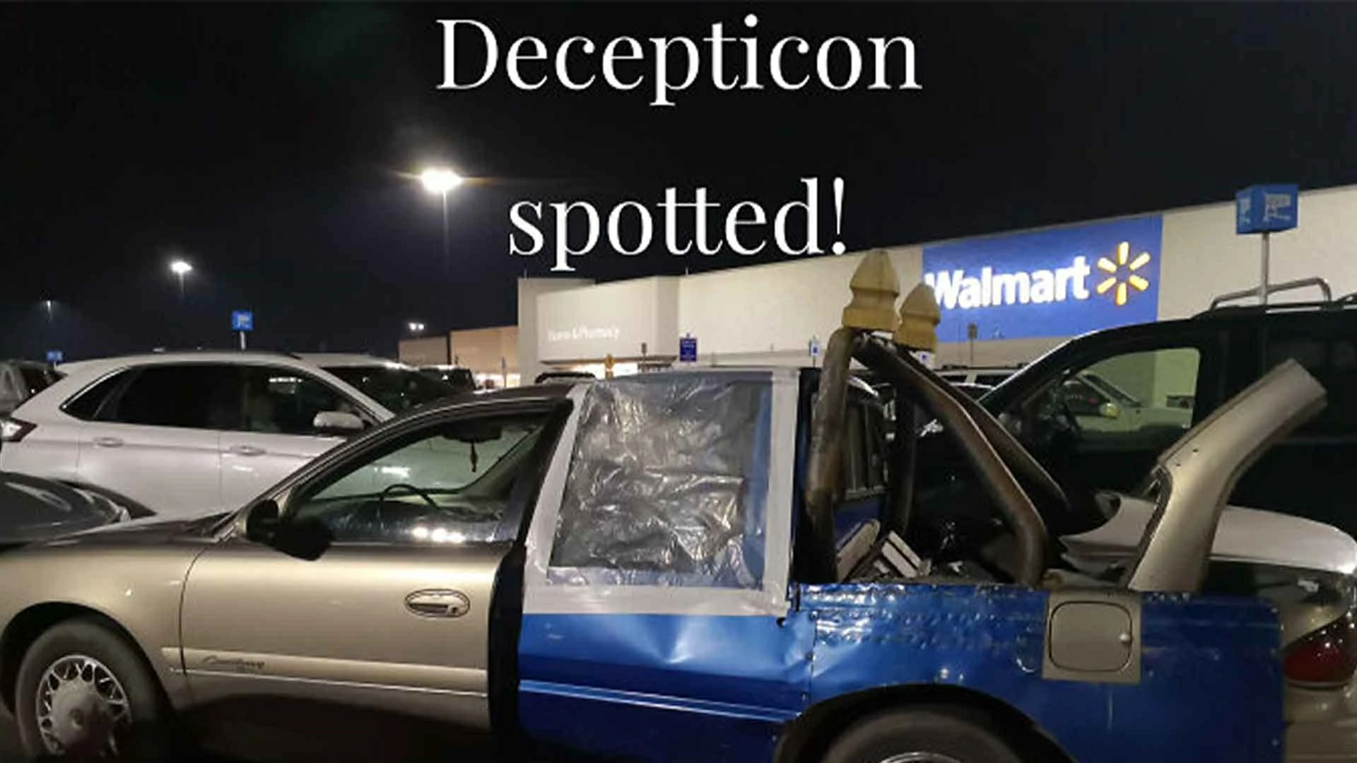 20 Walmart Encounters So Absurd You’d Think They Were Staged