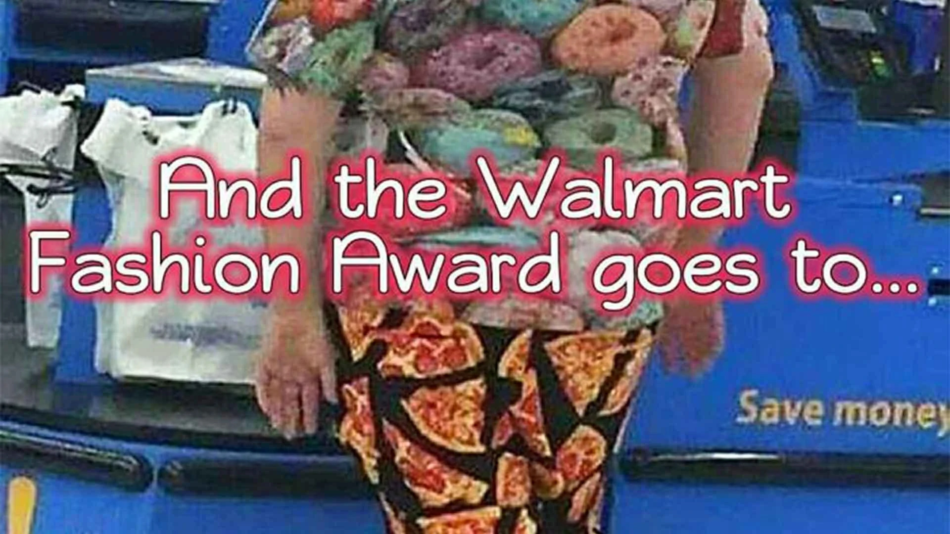 20 “Walmart People” Pics That Are As Funny As They Are Confusing