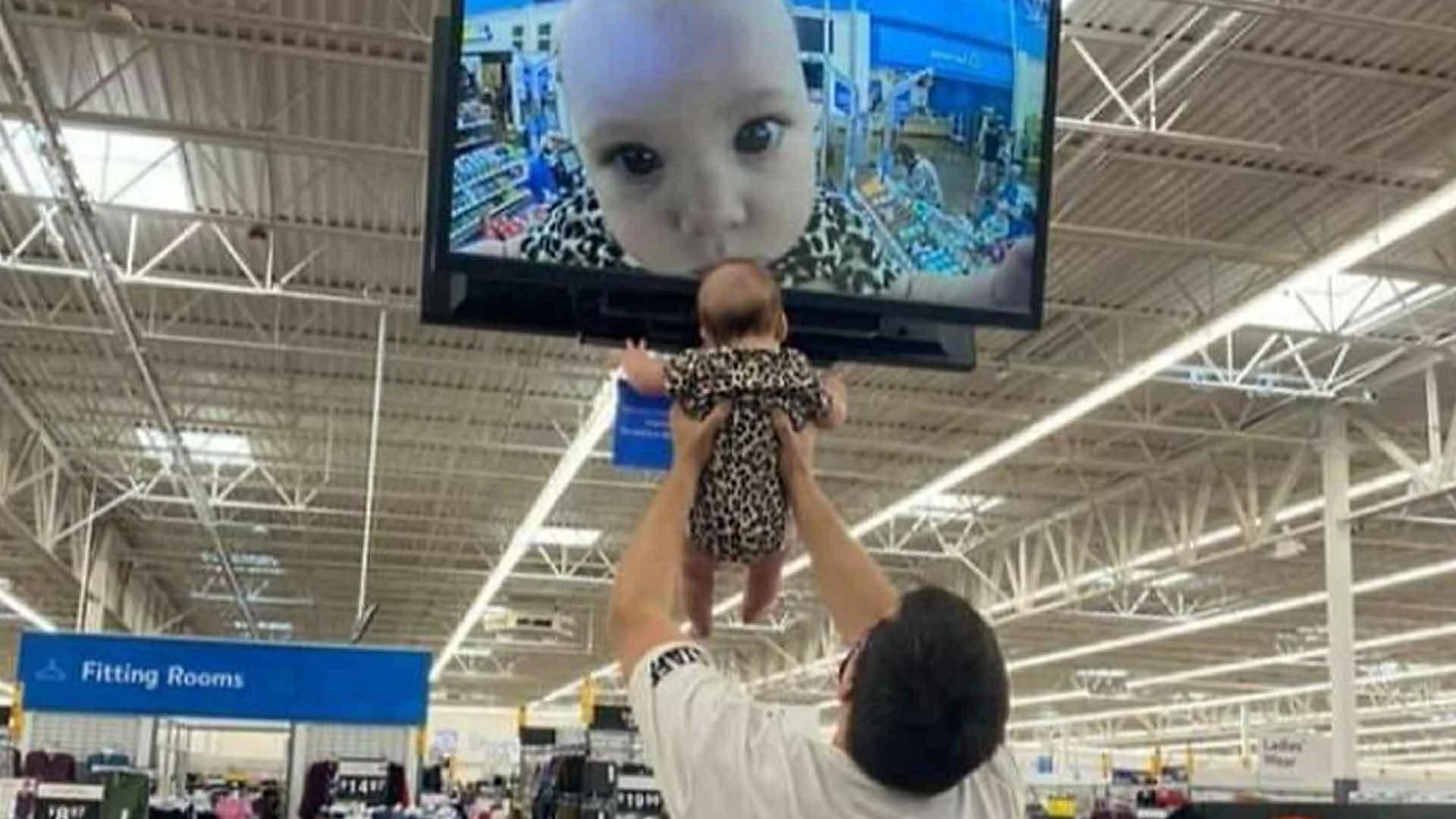 25 Pics People Just Had To Take At Walmart Or Else Nobody Would Believe What They Saw