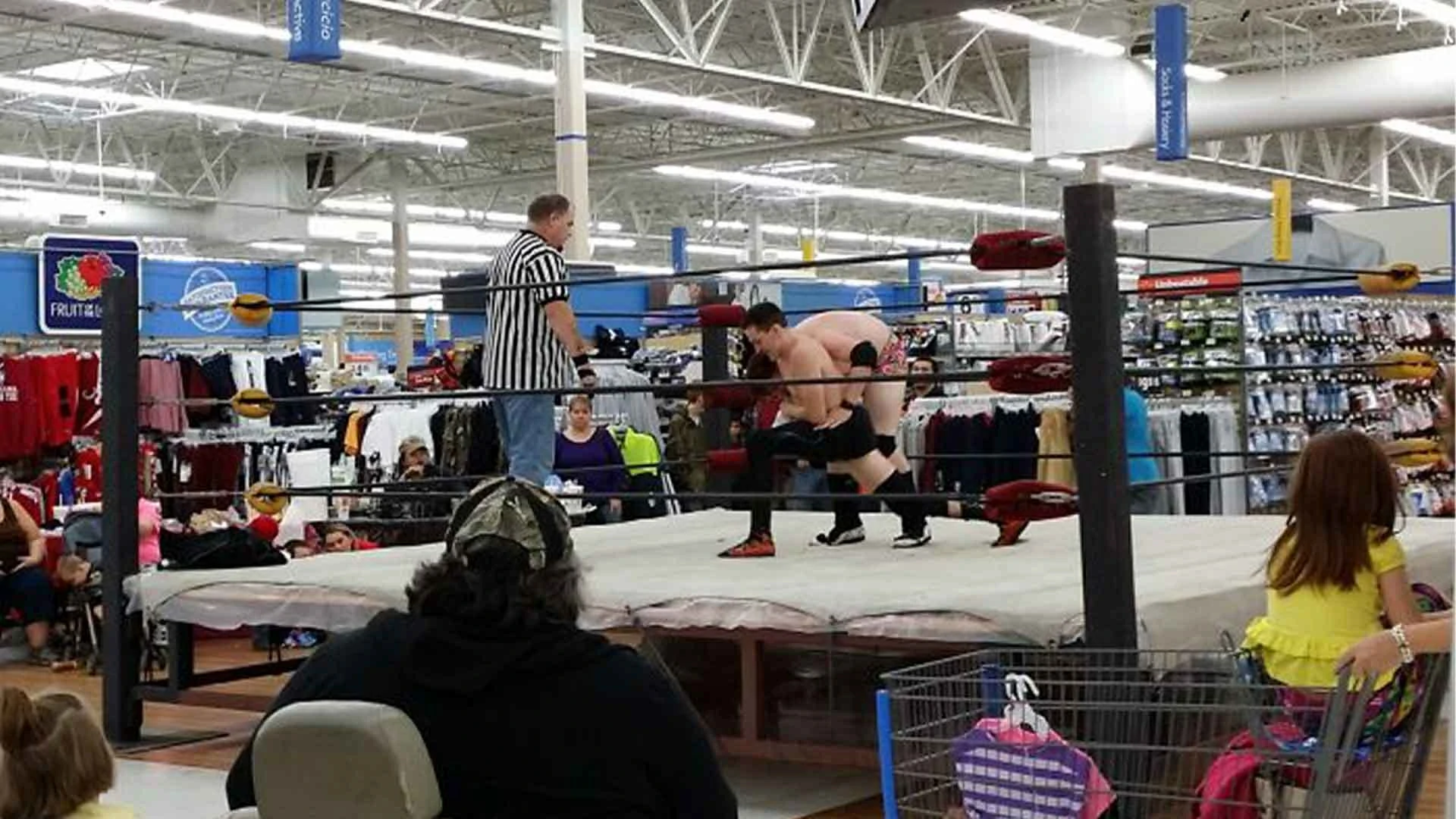 25 Pics People Just Had To Take At Walmart Or Else Nobody Would Believe What They Saw