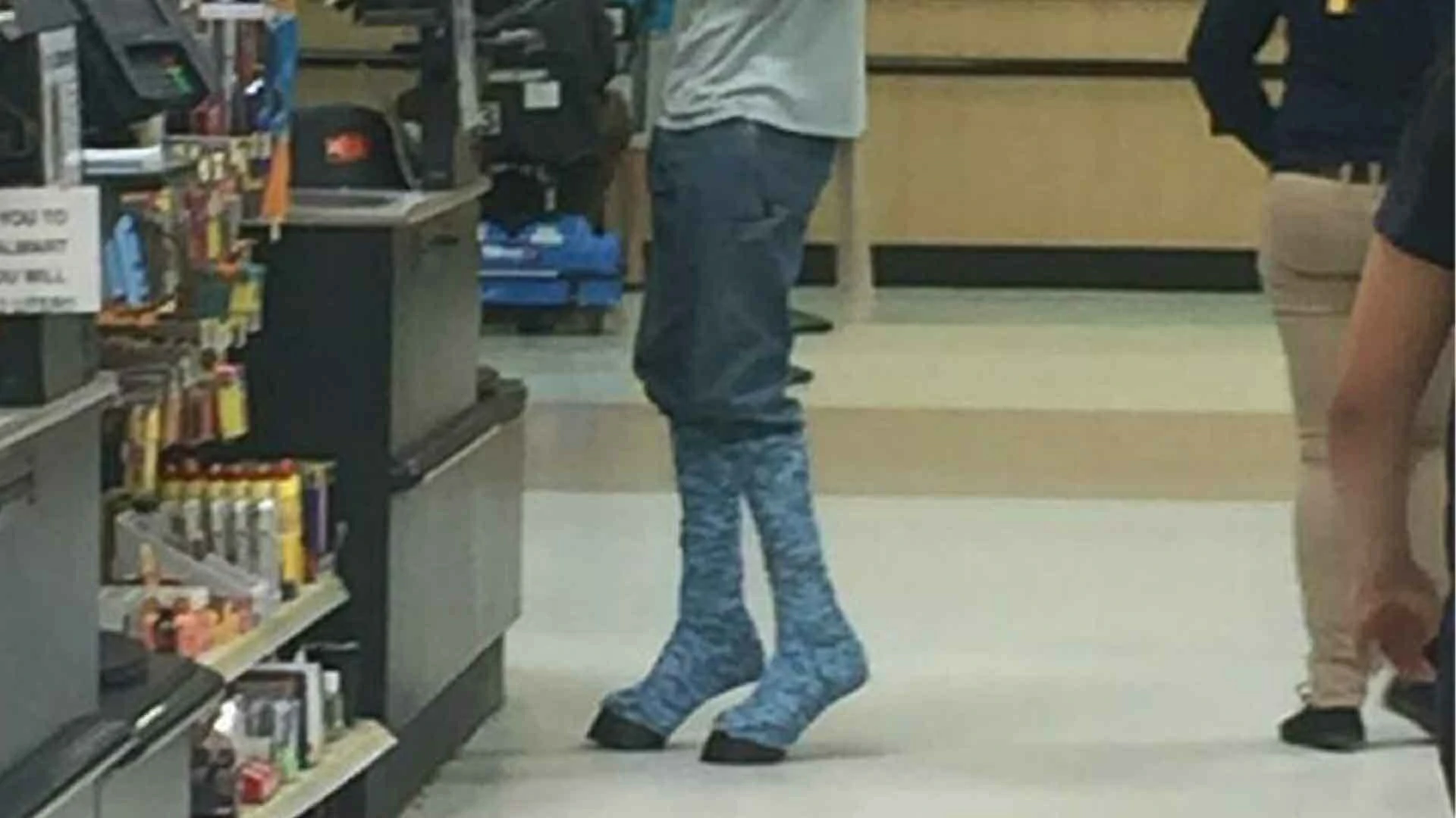 25 Pics People Just Had To Take At Walmart Or Else Nobody Would Believe What They Saw