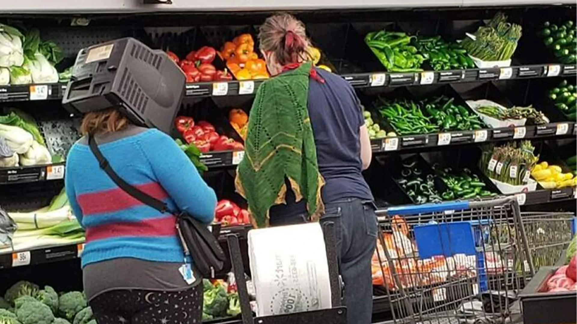 25 Pics People Just Had To Take At Walmart Or Else Nobody Would Believe What They Saw