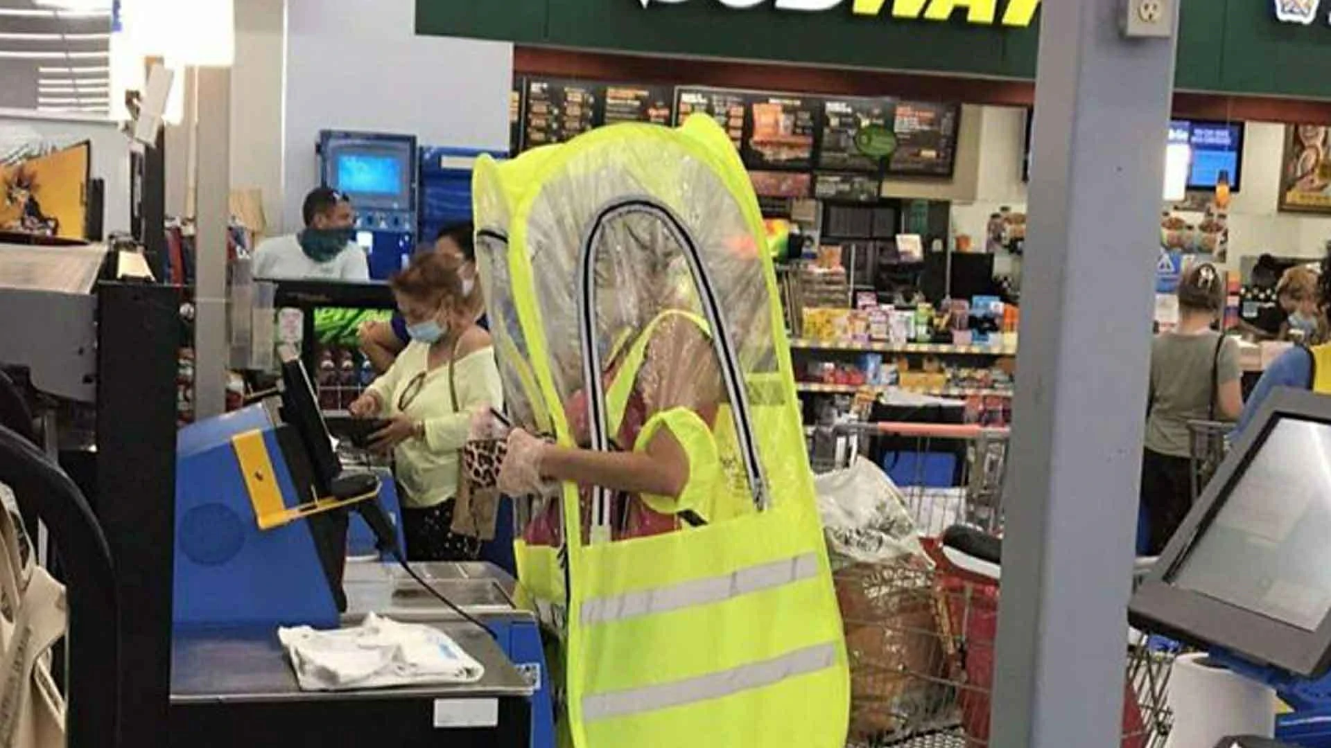 25 Pics People Just Had To Take At Walmart Or Else Nobody Would Believe What They Saw