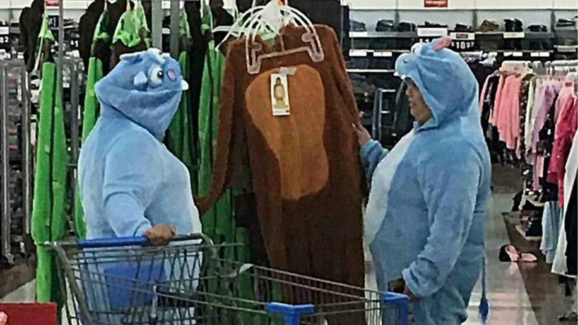 25 Pics People Just Had To Take At Walmart Or Else Nobody Would Believe What They Saw