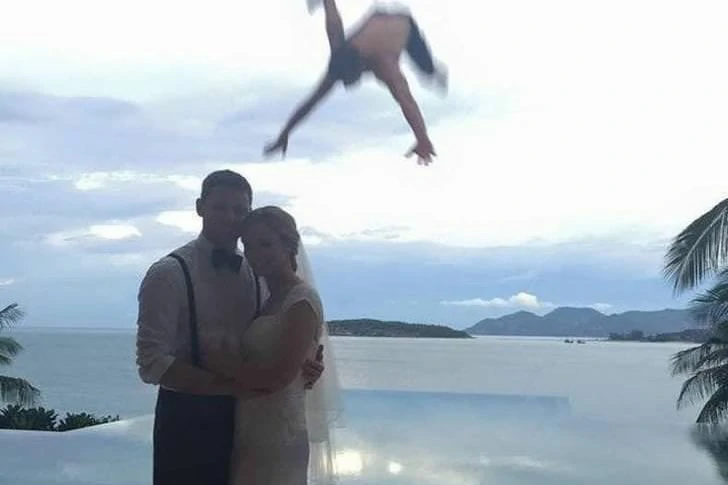 40 funny moments of failed photos