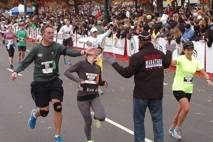 40 funny moments of failed photos