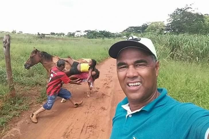 40 funny moments of failed photos