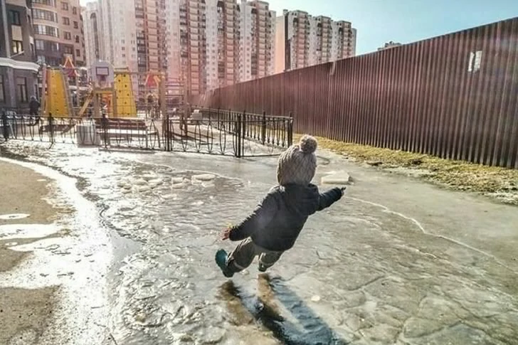 40 funny moments of failed photos