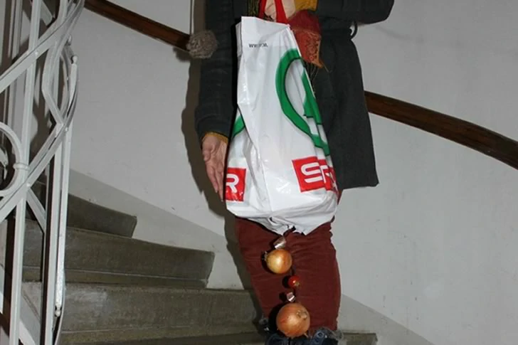 40 funny moments of failed photos