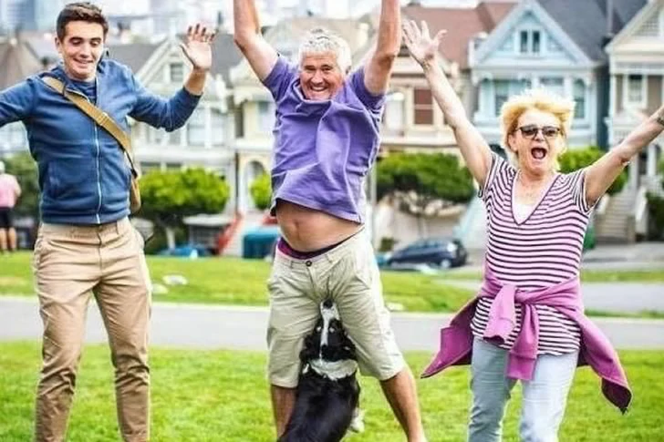 40 funny moments of failed photos