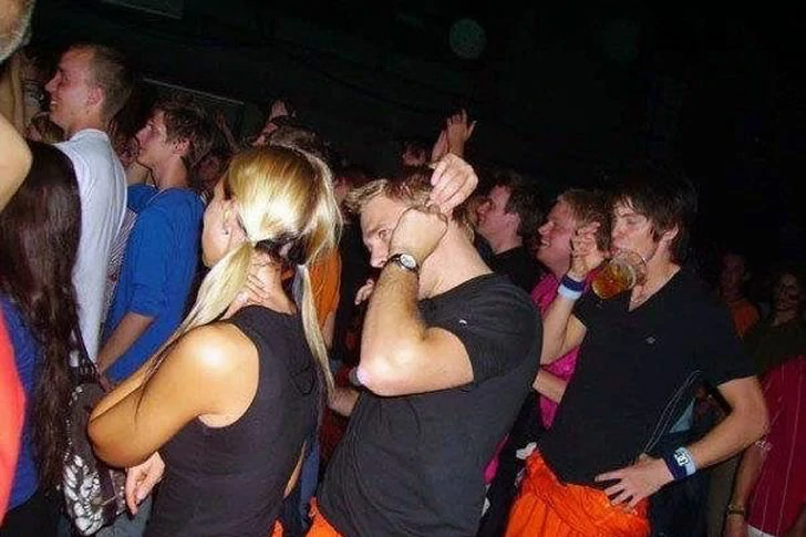 40 funny moments of failed photos