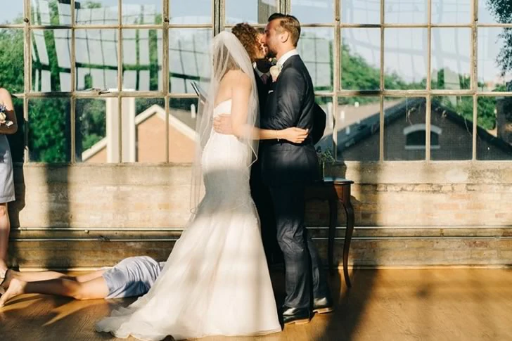 40 funny moments of failed photos