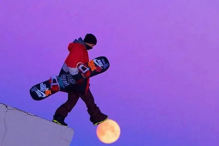 40 funny moments of failed photos