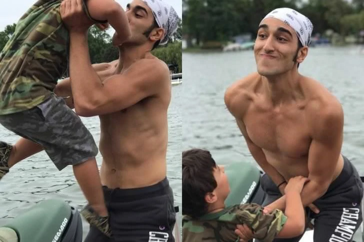 40 funny moments of failed photos