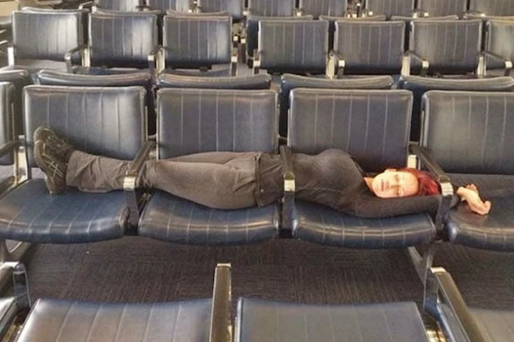 42 Unusual Airport Photos