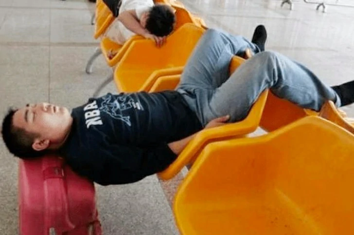 42 Unusual Airport Photos