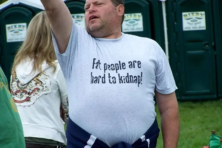 Don't miss these amazing T-shirt photos!