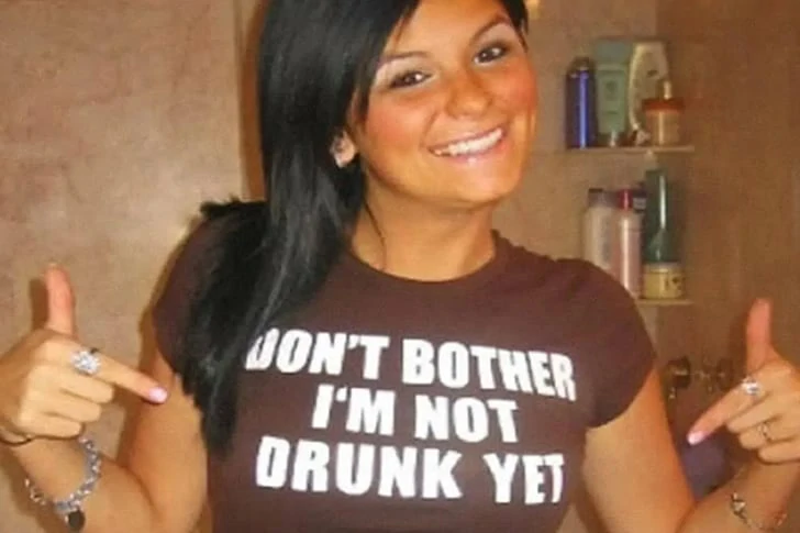 Don't miss these amazing T-shirt photos!