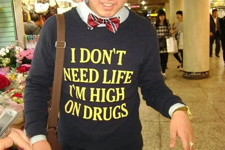 Don't miss these amazing T-shirt photos!