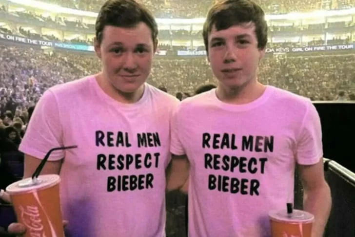 Don't miss these amazing T-shirt photos!