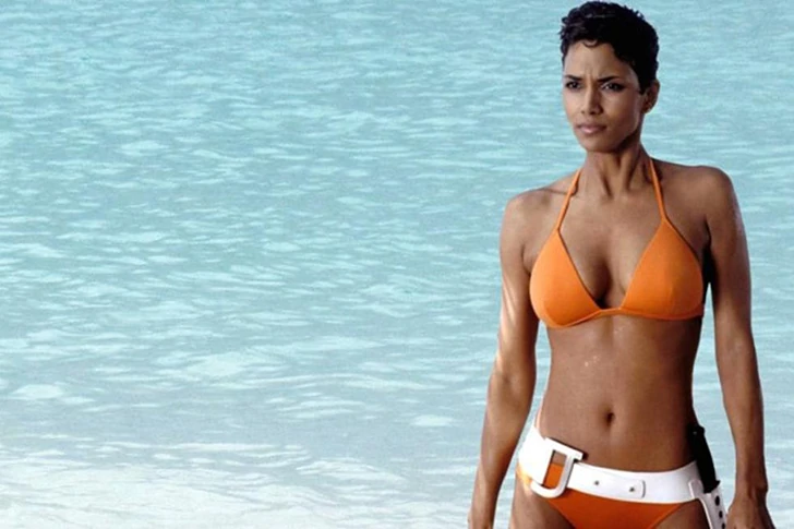 You won't believe these iconic swimsuit scenes actually happened