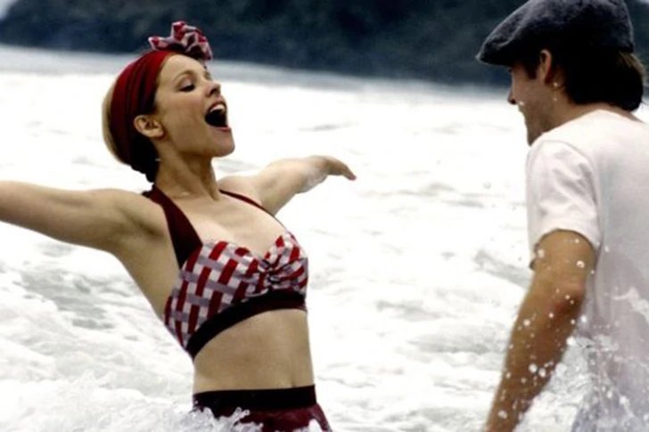 You won't believe these iconic swimsuit scenes actually happened