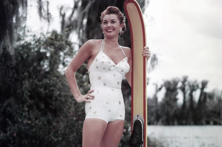 You won't believe these iconic swimsuit scenes actually happened