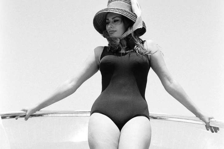 You won't believe these iconic swimsuit scenes actually happened