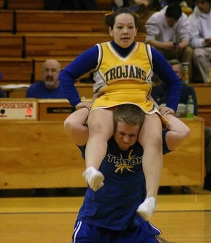 Make you laugh: These sports moments will make you laugh