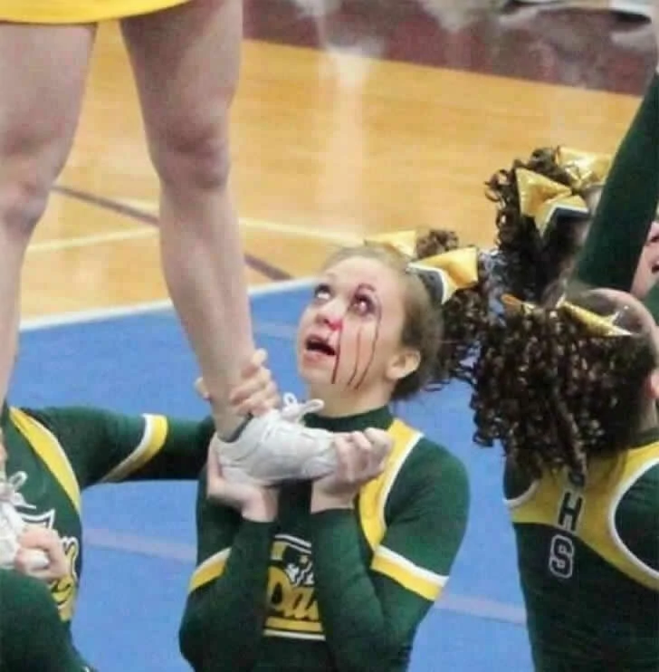 Make you laugh: These sports moments will make you laugh