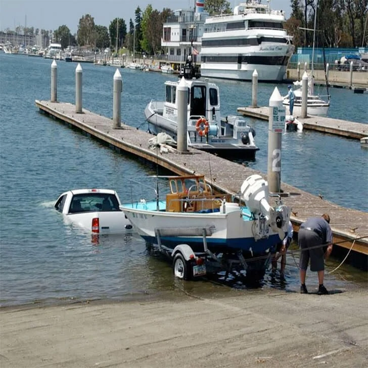 Must-see popular boating moments