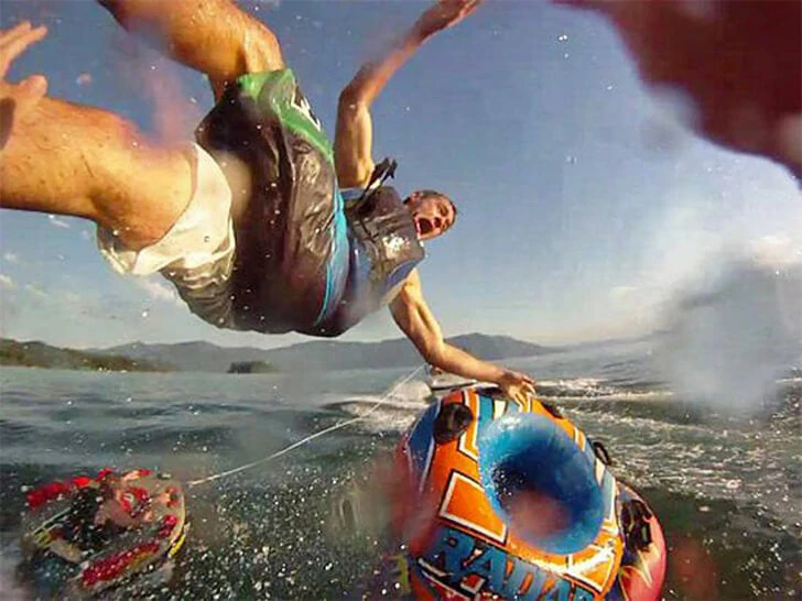 Must-see popular boating moments