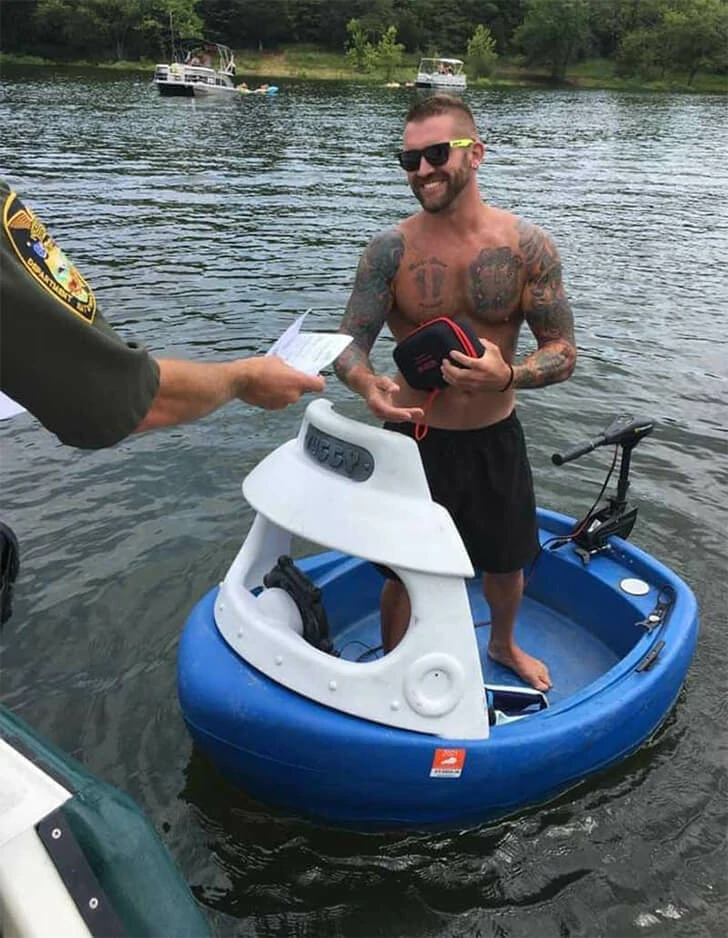 Must-see popular boating moments