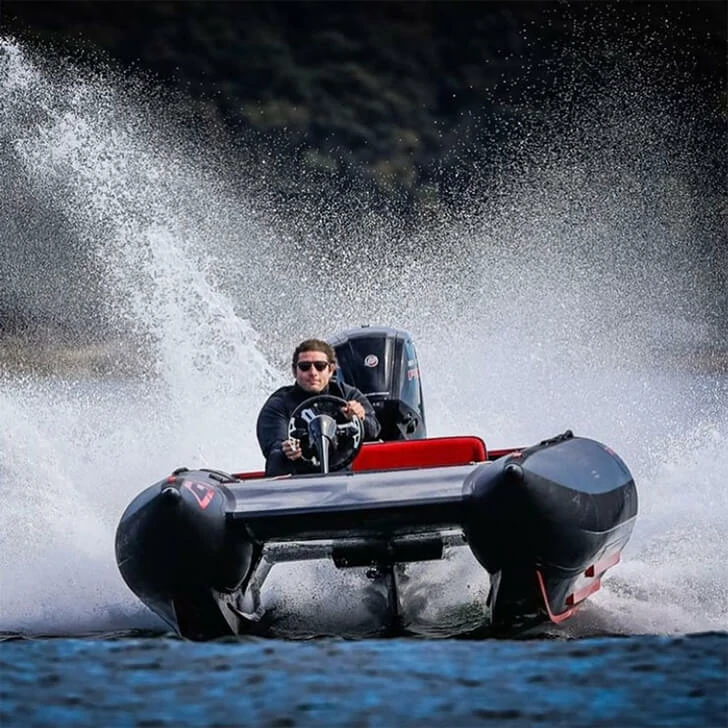 Must-see popular boating moments