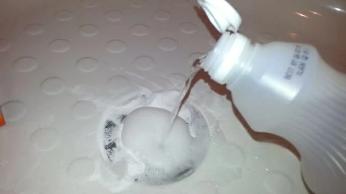 Need to unclog a drain? This method is the simplest and most cost-effective!