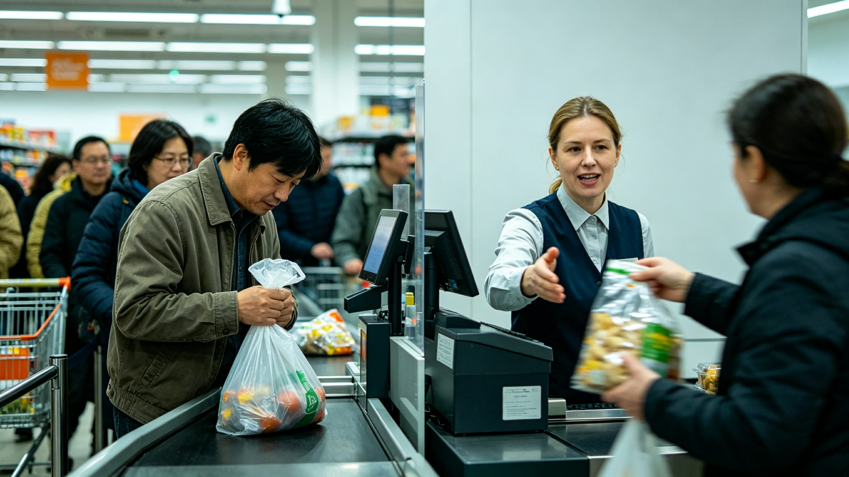 Supermarket Workers Reveal 19 Things They Absolutely Hate That Customers Do