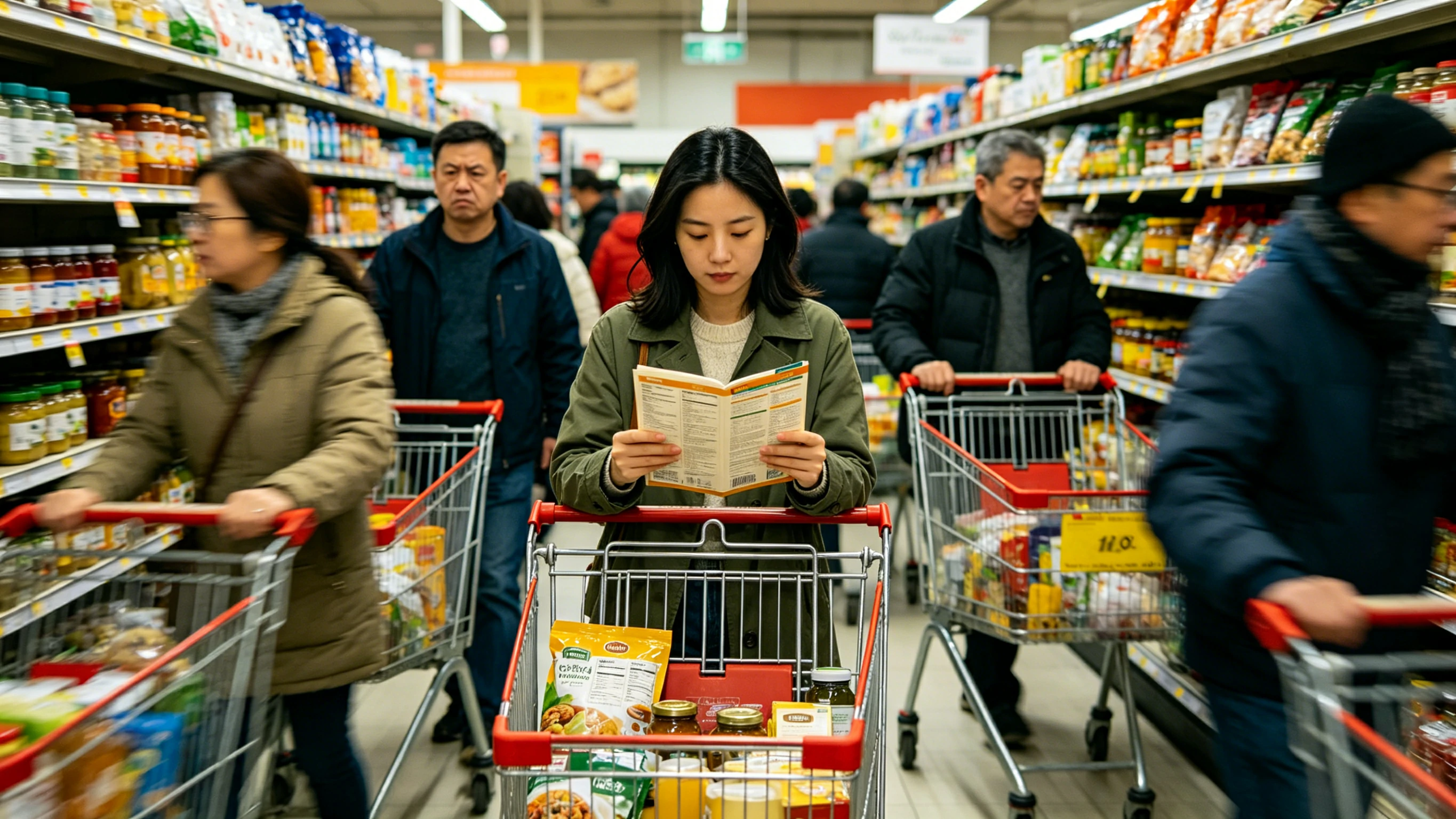 Supermarket Workers Reveal 19 Things They Absolutely Hate That Customers Do