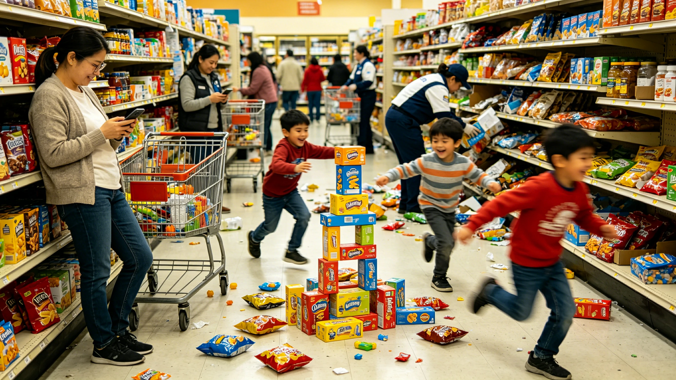 Supermarket Workers Reveal 19 Things They Absolutely Hate That Customers Do