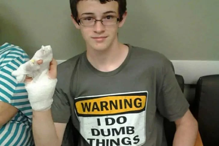 Surprising T-shirt photos you won't believe!