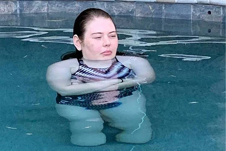 You'd never guess these photos were taken on the beach