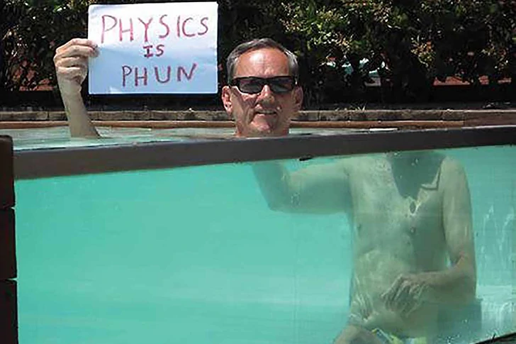 You'd never guess these photos were taken on the beach