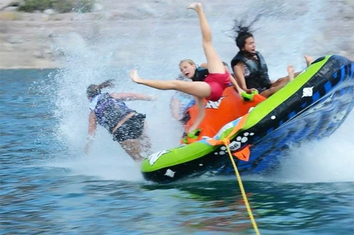 You'd never guess these photos were taken on the beach