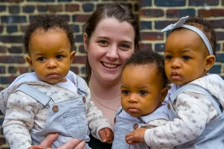 Husband divorces wife after she gives birth to black child, her secret revealed 10 years later